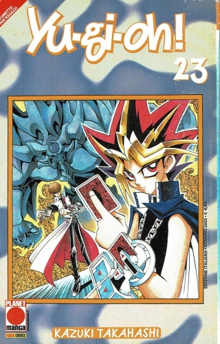 Yu-Gi-Oh! # 23