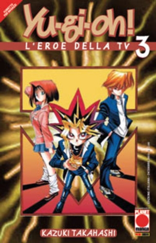 Yu-Gi-Oh! # 3