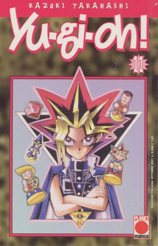 Yu-Gi-Oh! # 11