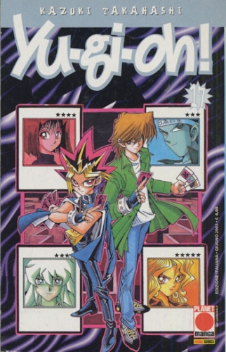 Yu-Gi-Oh! # 17