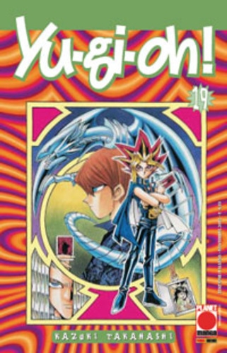 Yu-Gi-Oh! # 19