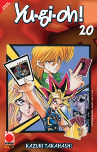 Yu-Gi-Oh! # 20