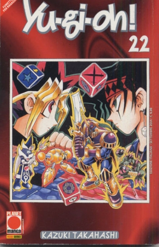 Yu-Gi-Oh! # 22