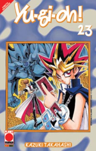 Yu-Gi-Oh! # 23