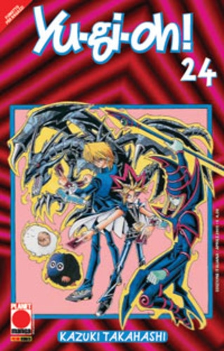 Yu-Gi-Oh! # 24