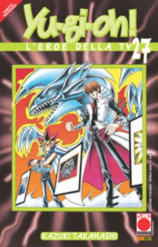 Yu-gi-Oh! L'eroe della TV # 27