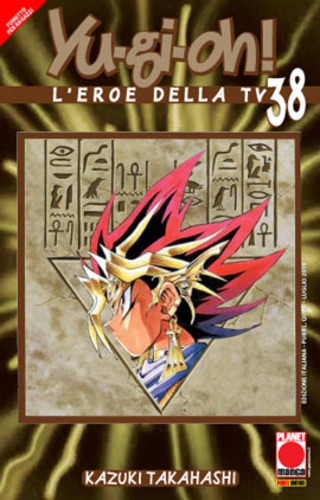 Yu-gi-Oh! L'eroe della TV # 38