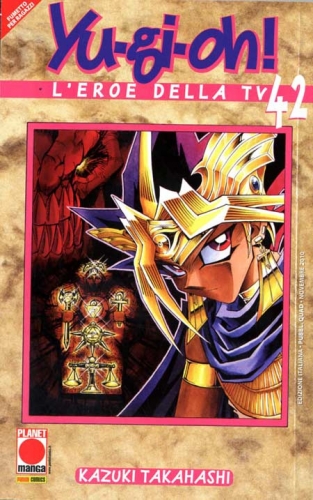 Yu-gi-Oh! L'eroe della TV # 42