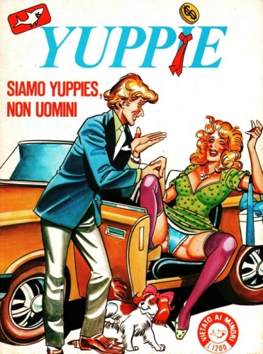 Yuppie # 1