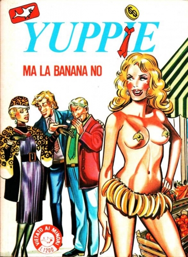 Yuppie # 4