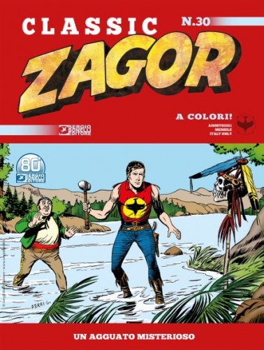 Zagor Classic # 30