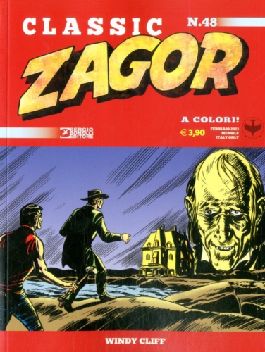 Zagor Classic # 48