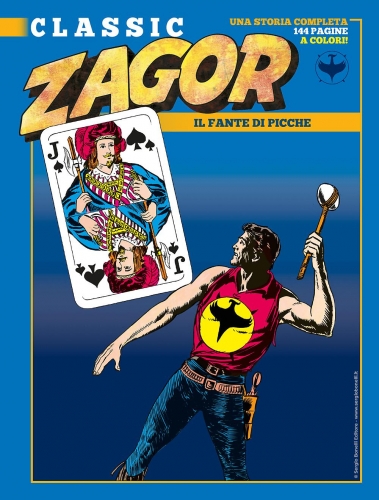 Zagor Classic # 64