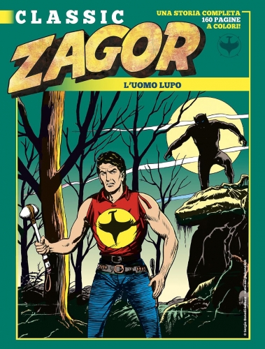 Zagor Classic # 65