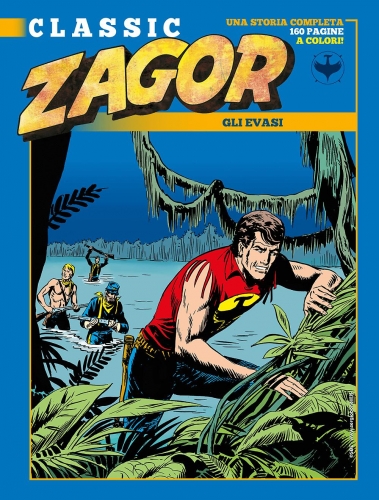Zagor Classic # 67