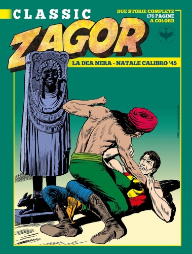 Zagor Classic # 68