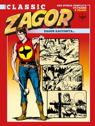 Zagor Classic # 69