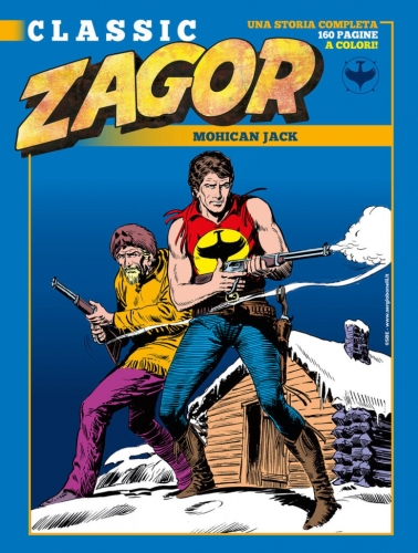 Zagor Classic # 70