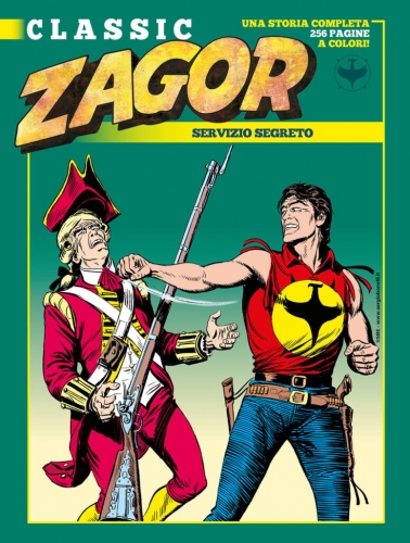 Zagor Classic # 71