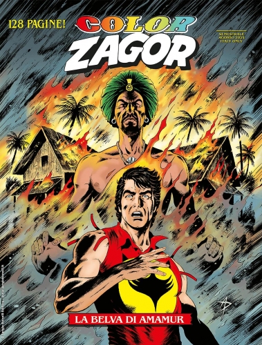 Zagor color # 19