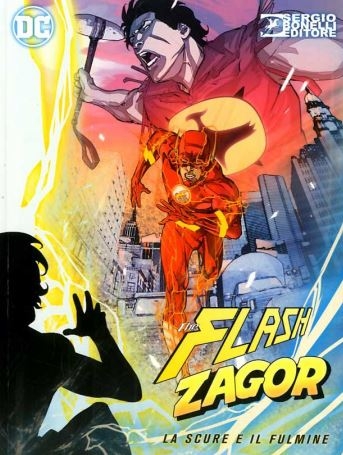 Flash / Zagor # 0