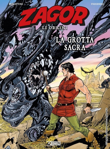 Zagor - Le Origini (Cartonato) # 5