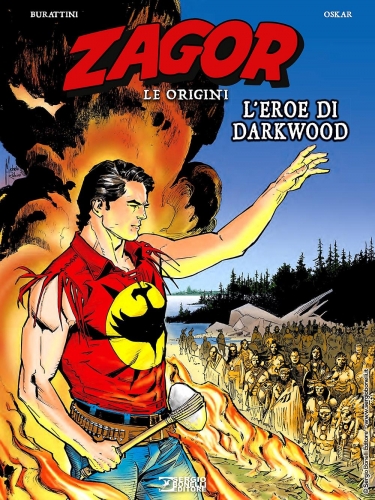 Zagor - Le Origini (Cartonato) # 6