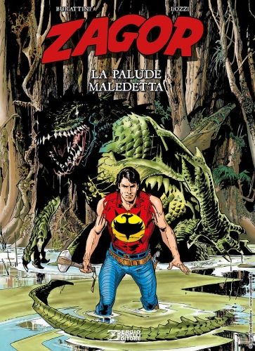 Zagor - Le Origini (Cartonato) # 7