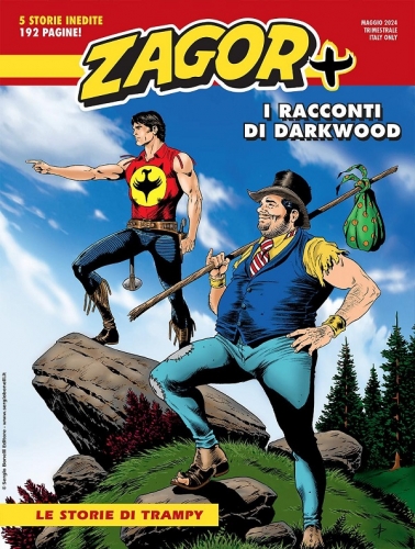 Zagor Più # 13