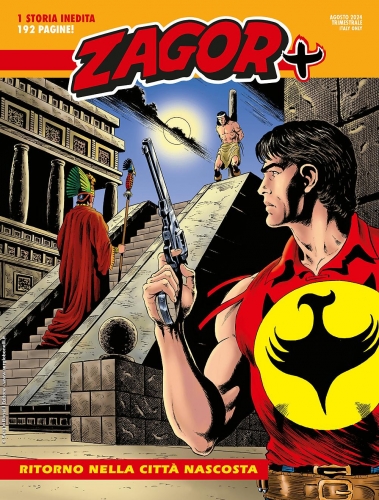 Zagor Più # 14