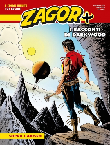 Zagor Più # 15