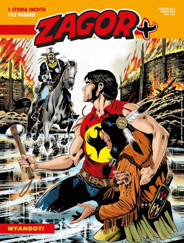 Zagor Più # 16