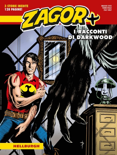 Zagor Più # 17