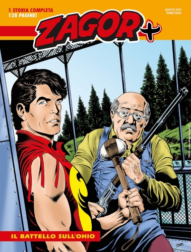 Zagor Più # 18
