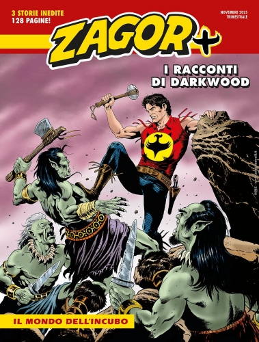 Zagor Più # 19