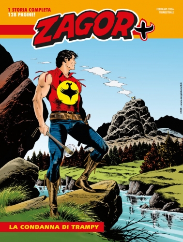Zagor Più # 20