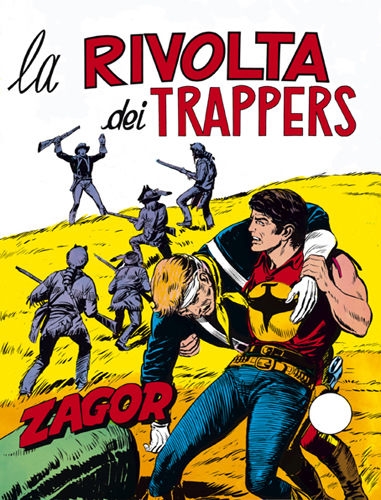 Zagor # 81