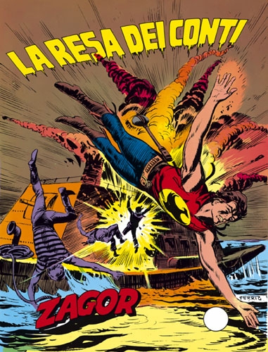 Zagor # 165