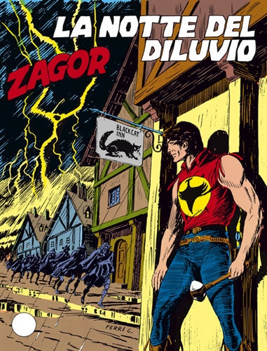 Zagor # 264