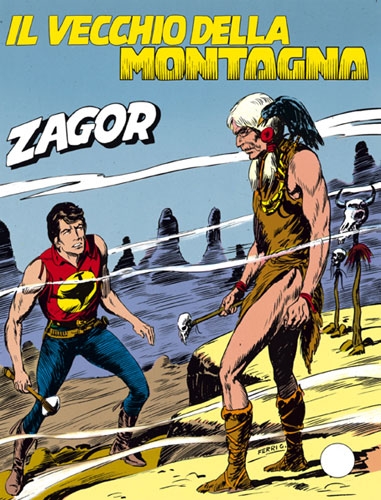 Zagor # 284