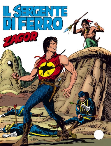 Zagor # 333