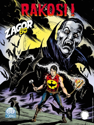 Zagor # 675