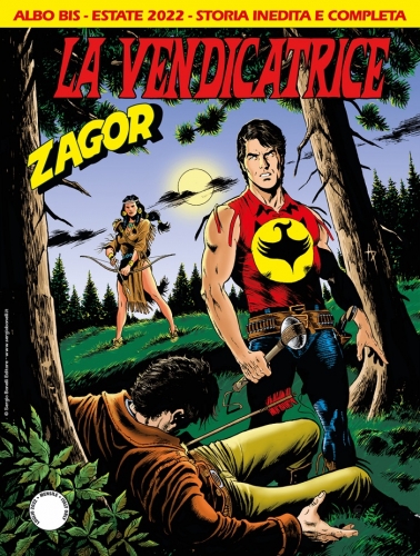 Zagor # 684BIS