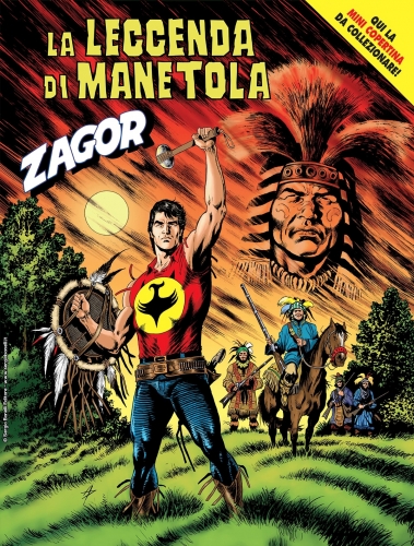 Zagor # 694