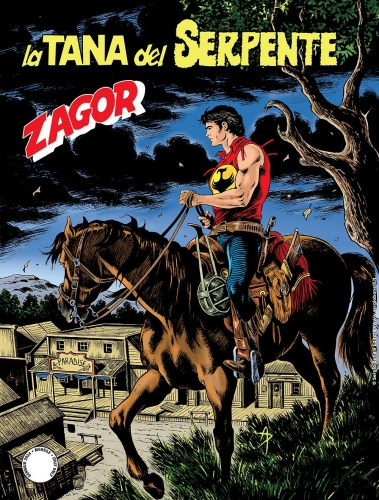 Zagor # 702