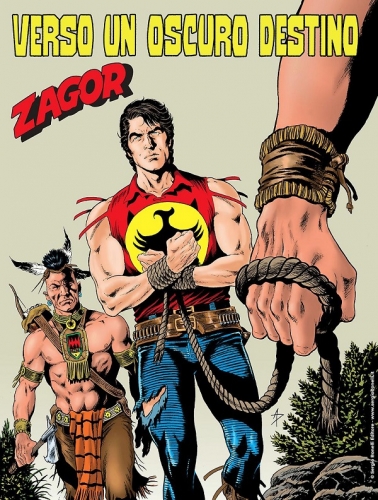 Zagor # 706