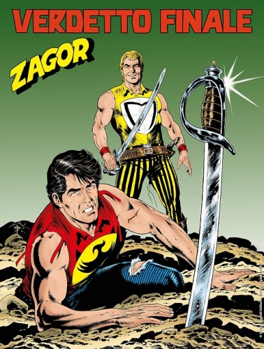 Zagor # 708