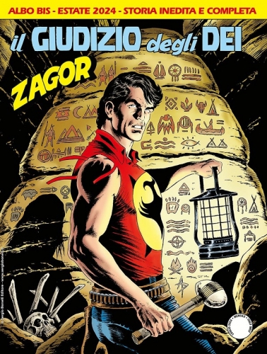 Zagor # 708bis