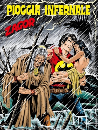 Zagor # 709