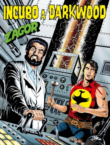 Zagor # 710